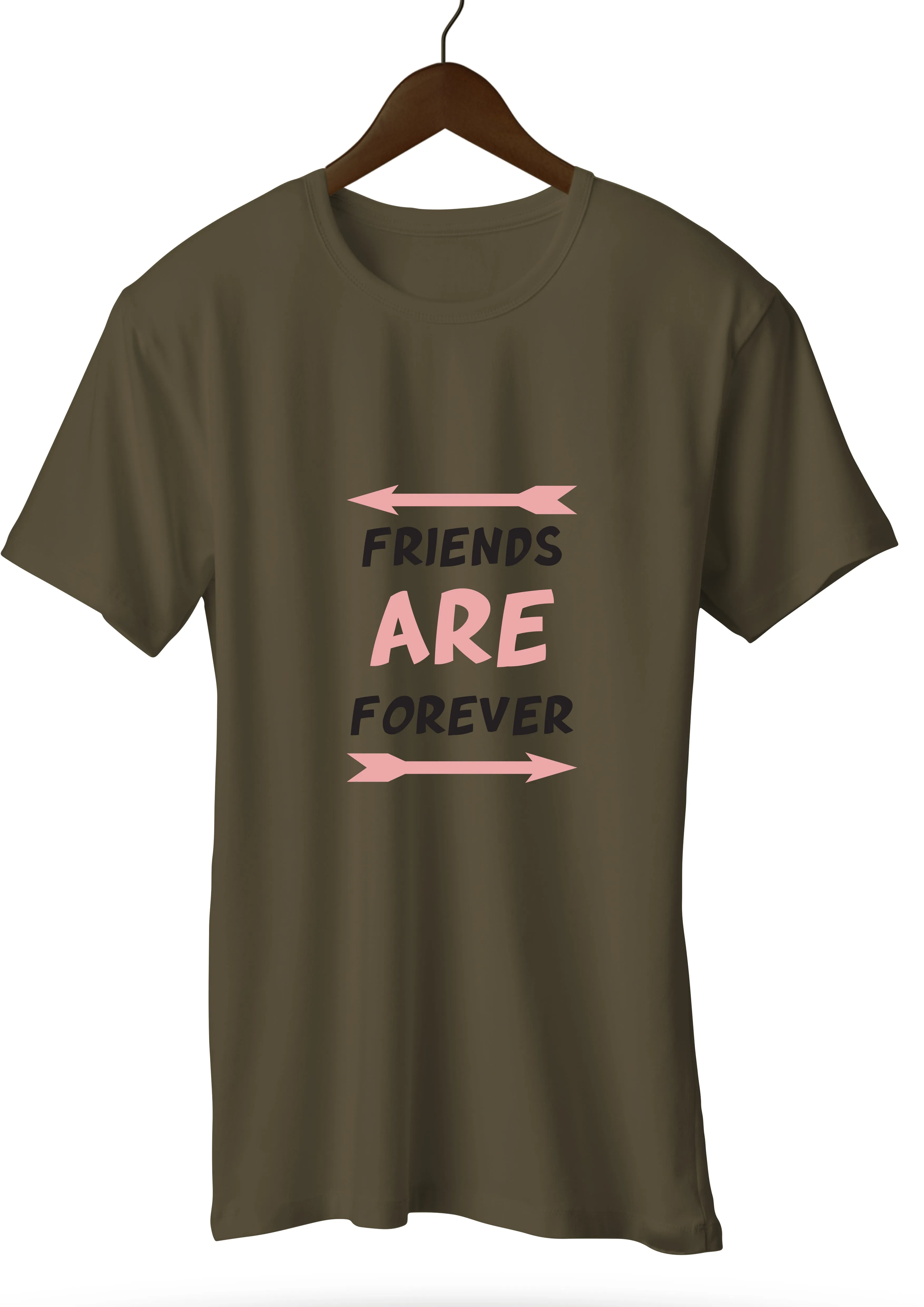 Friends Are Forever