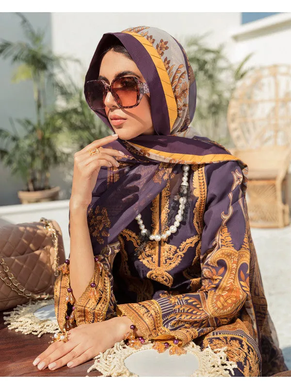 Gulaal Luxury Lawn 2022 | GL22LL 11 | Julianne