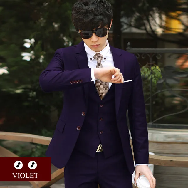 Luxury suits