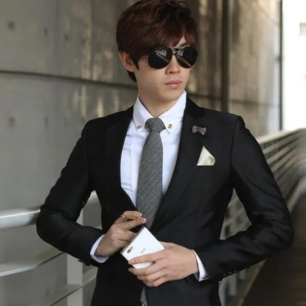 Luxury suits