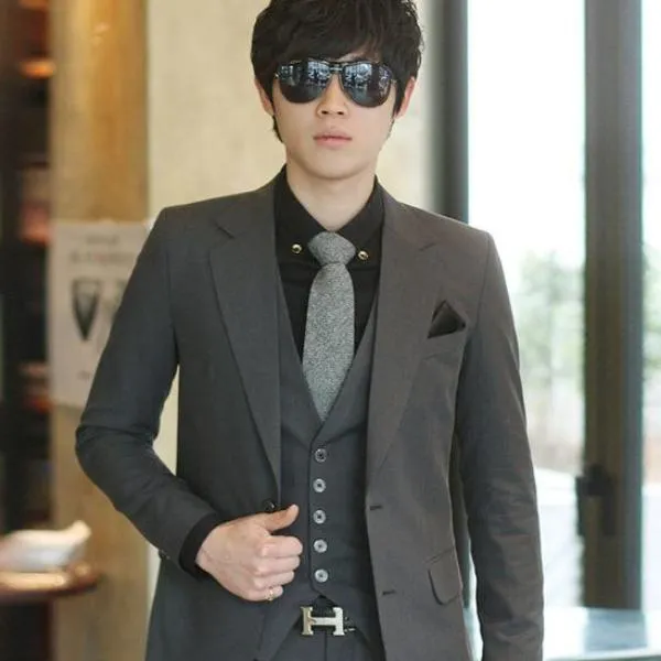 Luxury suits