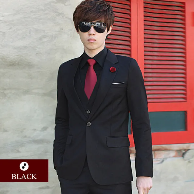 Luxury suits
