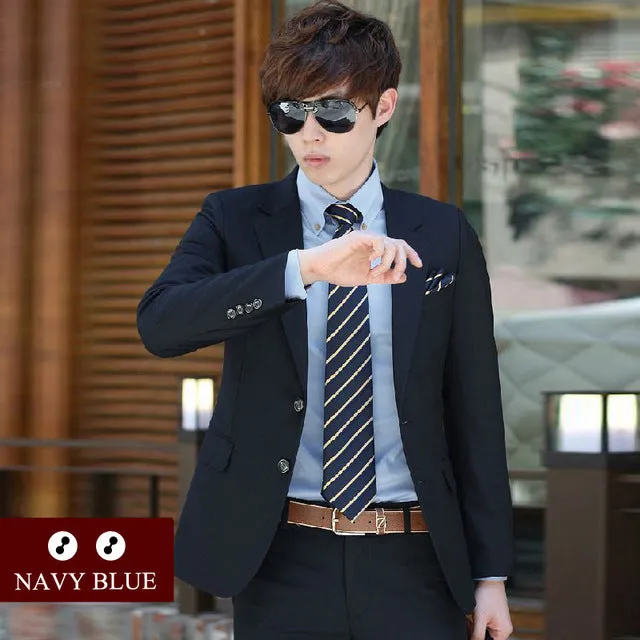 Luxury suits