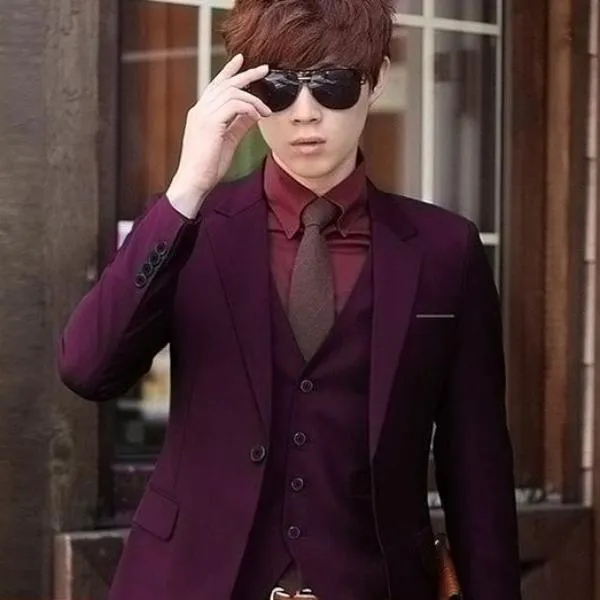 Luxury suits