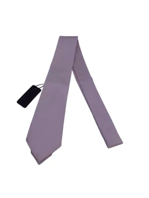 Monogram Tie