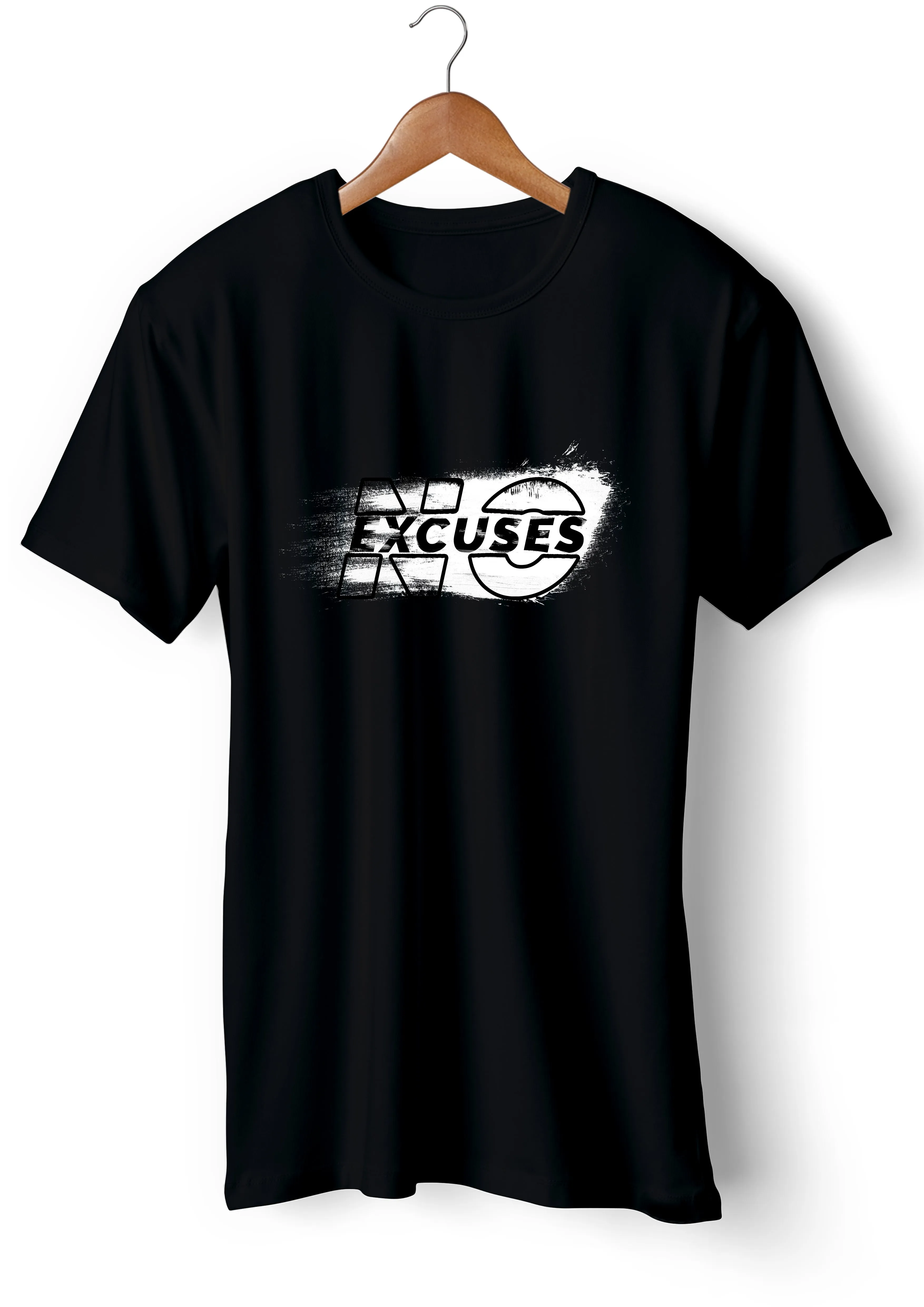 No Excuses- Black
