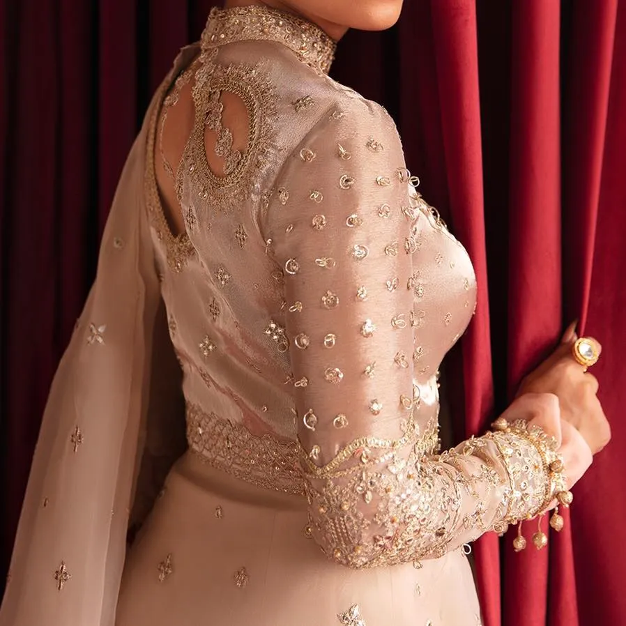Qalamkar | Heer Ranjha Formal Collection'23 | Reena