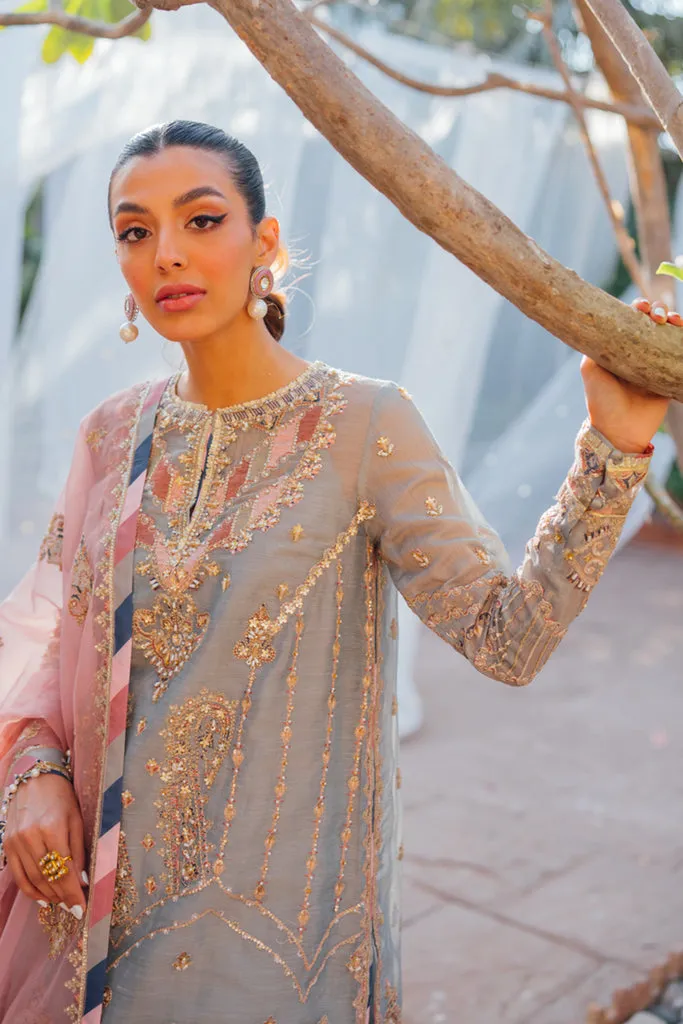 QALAMKAR | LUXURY FORMALS'23 | MT-04 RESHAM