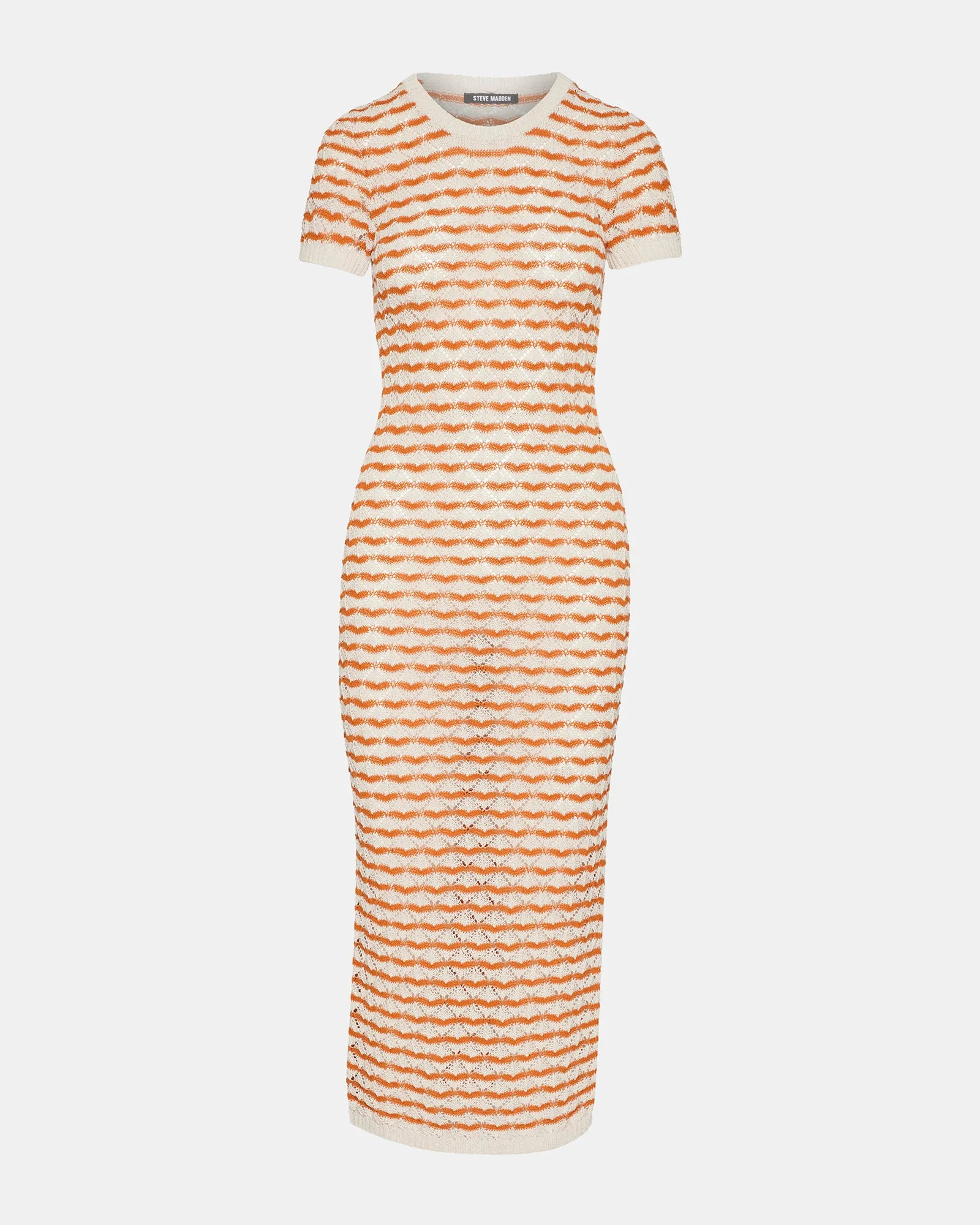 THERESA SWEATER DRESS MULTI